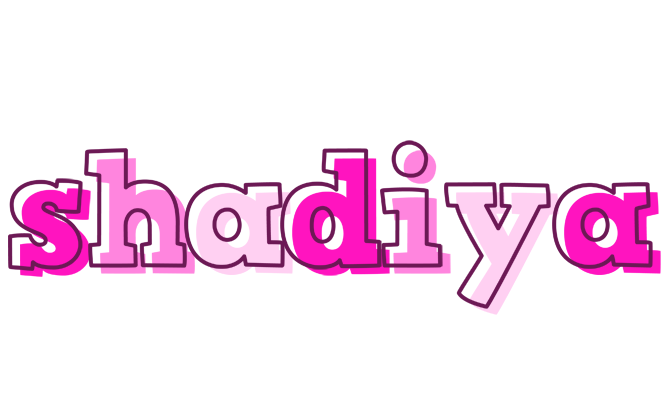 Shadiya hello logo