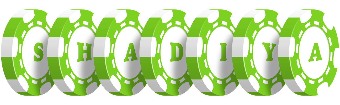 Shadiya holdem logo