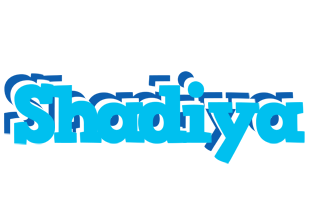 Shadiya jacuzzi logo