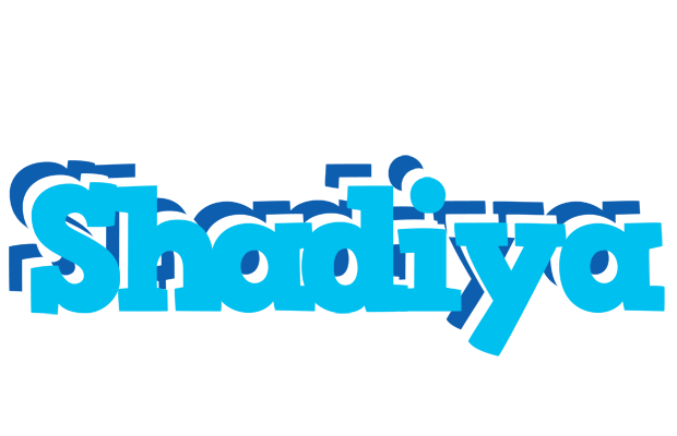 Shadiya jacuzzi logo