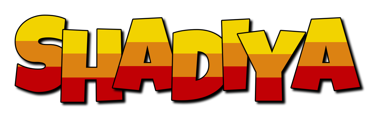 Shadiya jungle logo