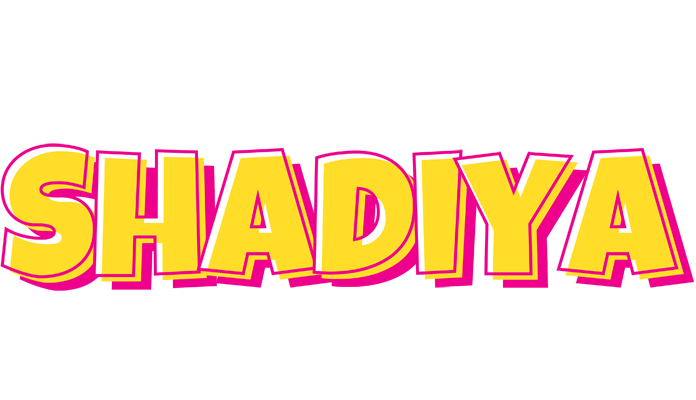 Shadiya kaboom logo