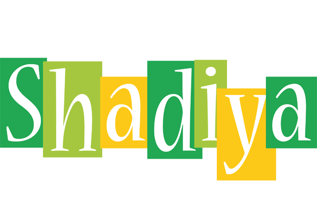 Shadiya lemonade logo