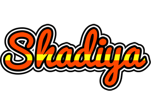 Shadiya madrid logo