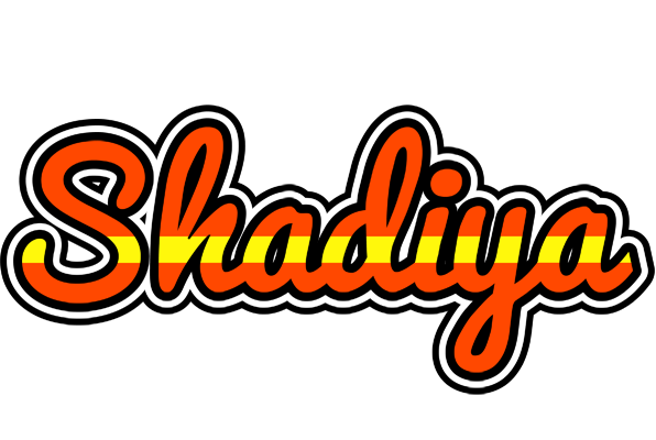 Shadiya madrid logo