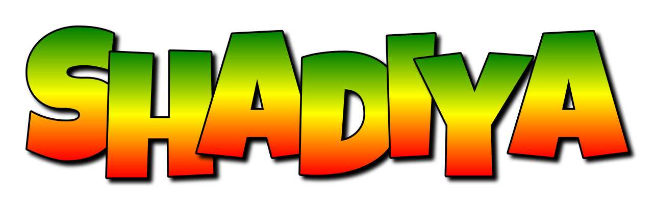 Shadiya mango logo