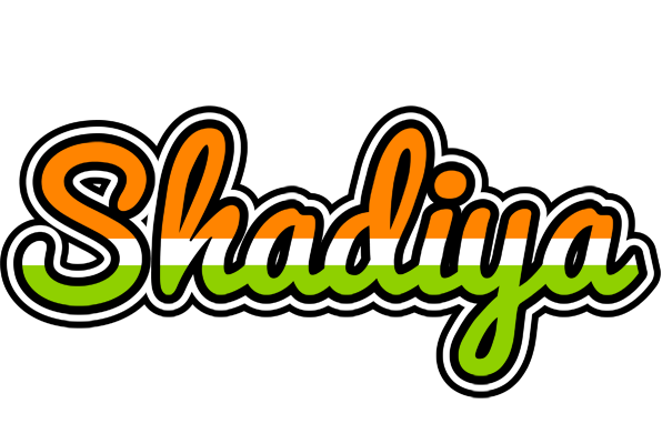 Shadiya mumbai logo