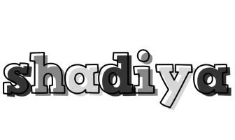 Shadiya night logo