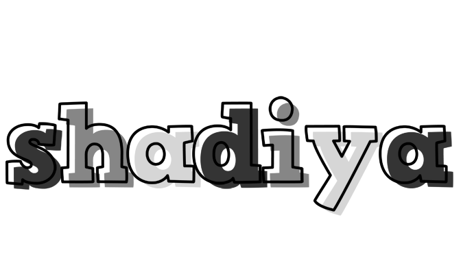 Shadiya night logo