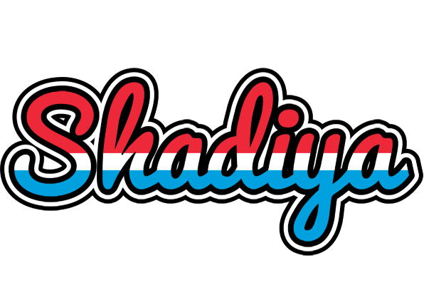 Shadiya norway logo