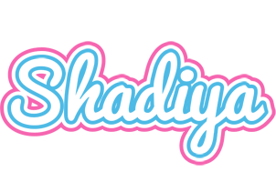 Shadiya outdoors logo