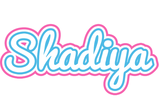 Shadiya outdoors logo