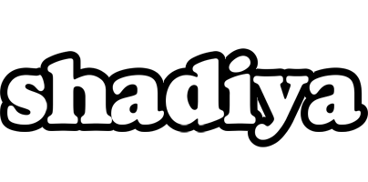 Shadiya panda logo