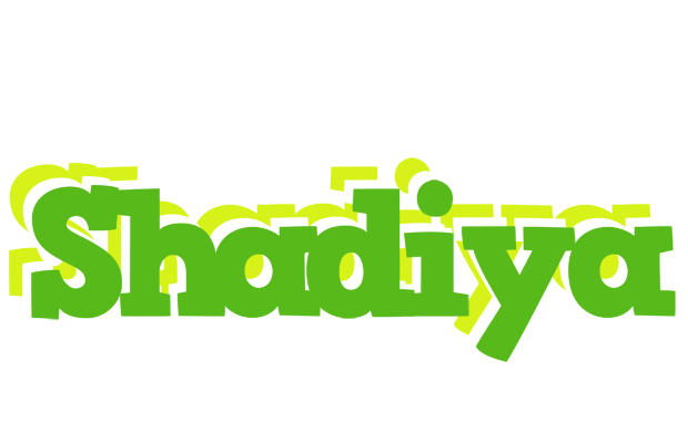 Shadiya picnic logo