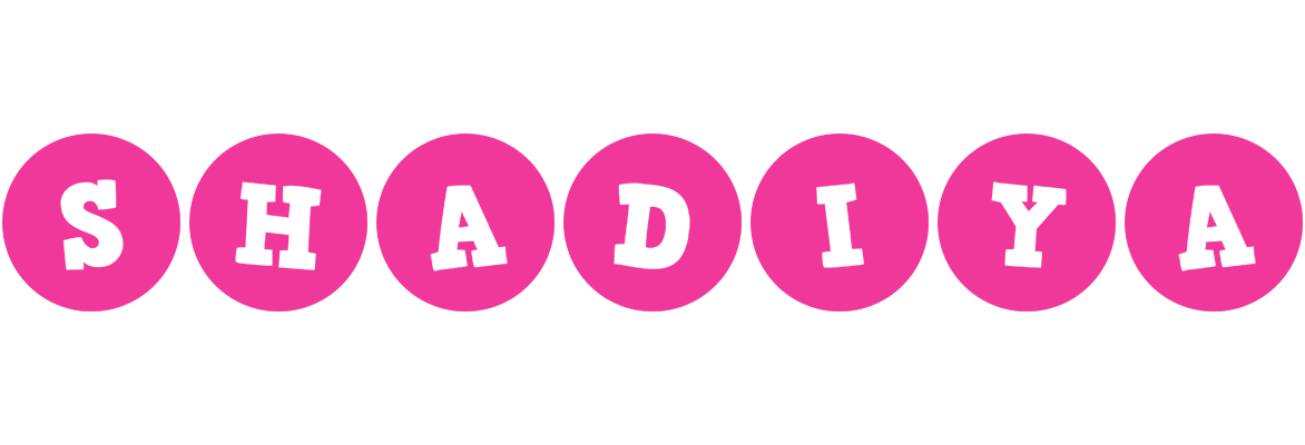 Shadiya poker logo