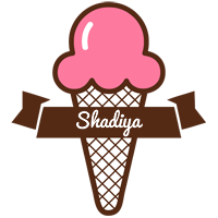 Shadiya premium logo