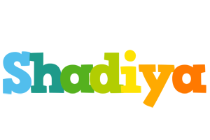 Shadiya rainbows logo