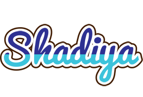 Shadiya raining logo
