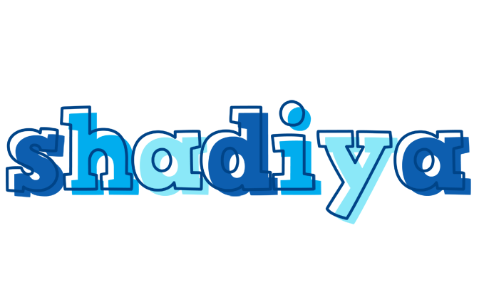 Shadiya sailor logo