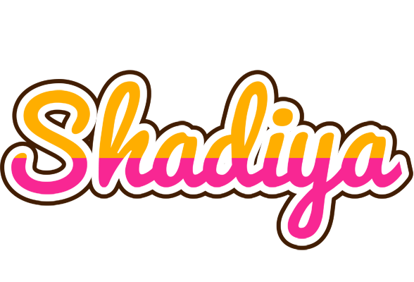 Shadiya smoothie logo