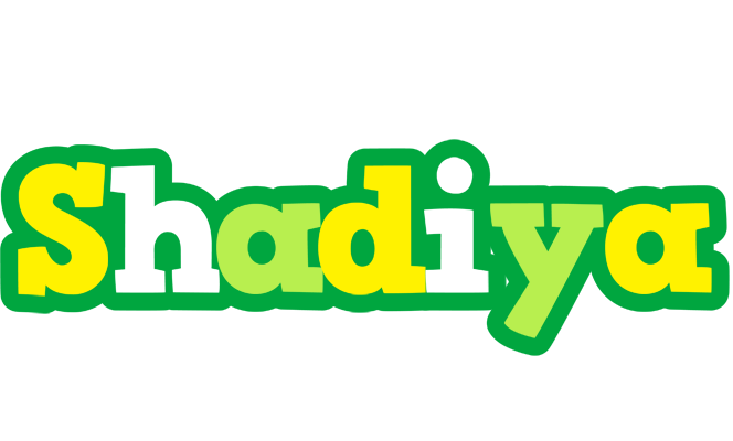 Shadiya soccer logo