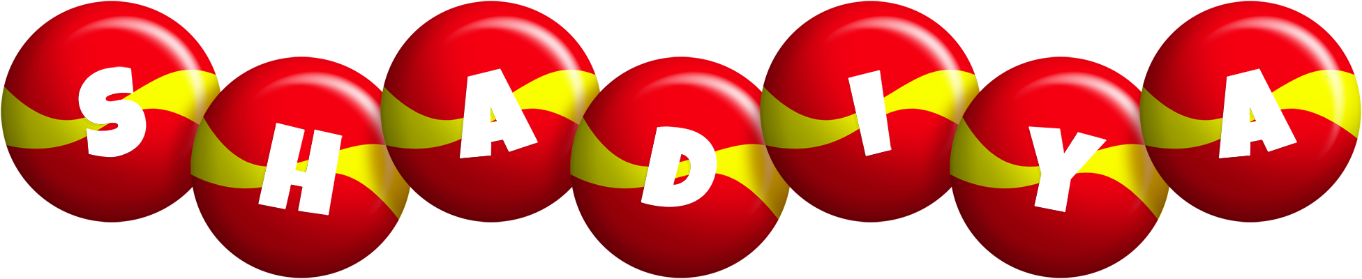 Shadiya spain logo