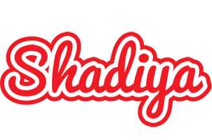 Shadiya sunshine logo