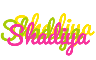 Shadiya sweets logo