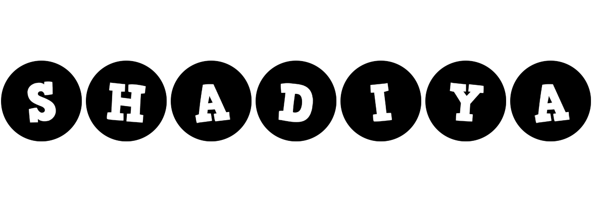 Shadiya tools logo