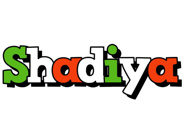 Shadiya venezia logo