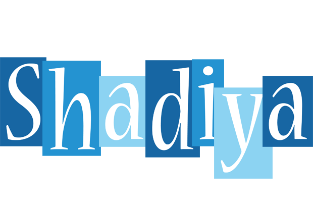 Shadiya winter logo