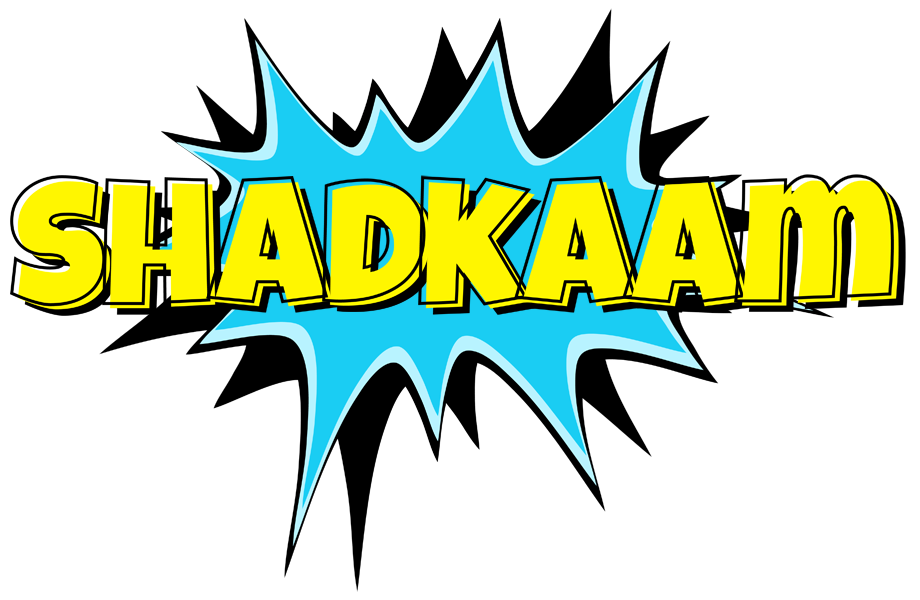 Shadkaam amazing logo