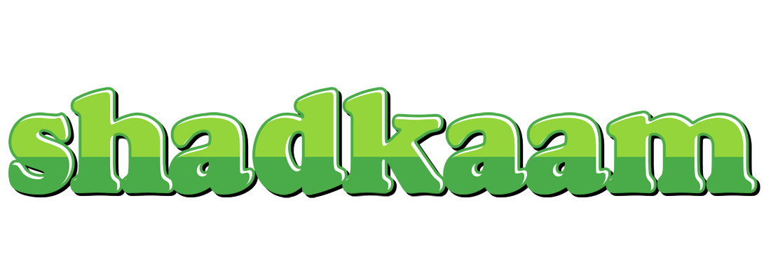 Shadkaam apple logo