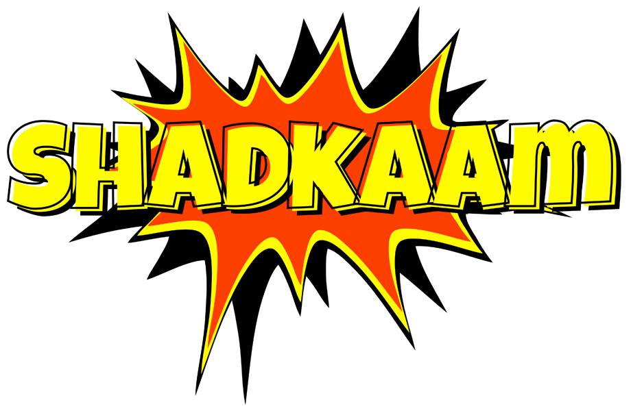 Shadkaam bazinga logo