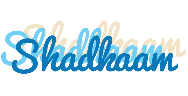 Shadkaam breeze logo