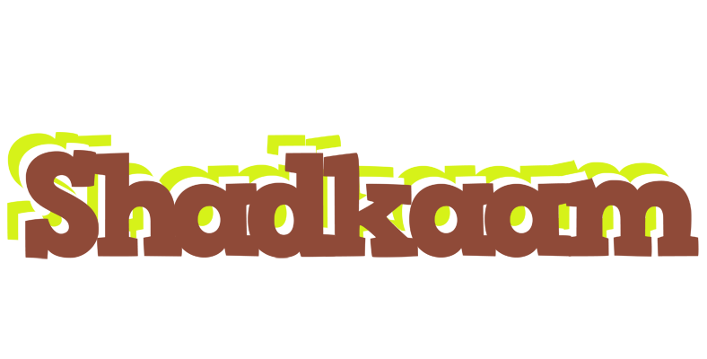 Shadkaam caffeebar logo