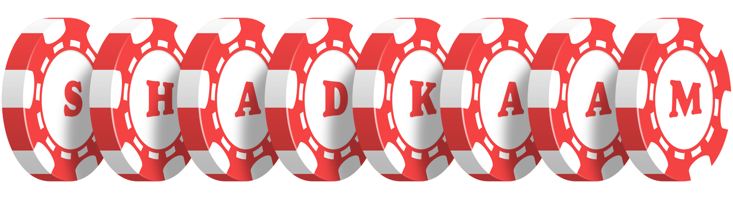 Shadkaam chip logo