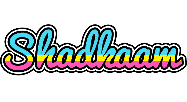 Shadkaam circus logo