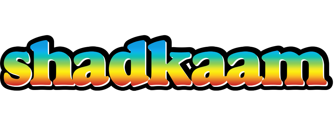 Shadkaam color logo
