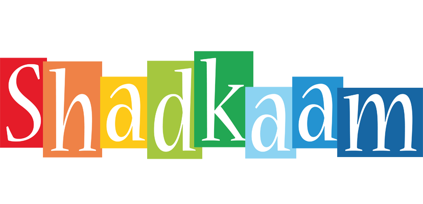 Shadkaam colors logo
