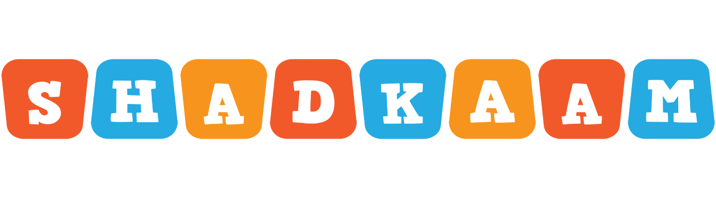 Shadkaam comics logo