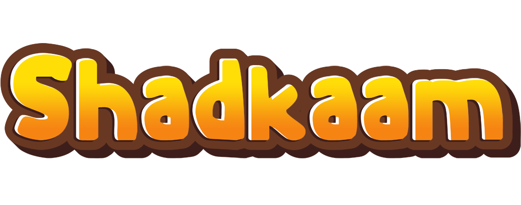 Shadkaam cookies logo