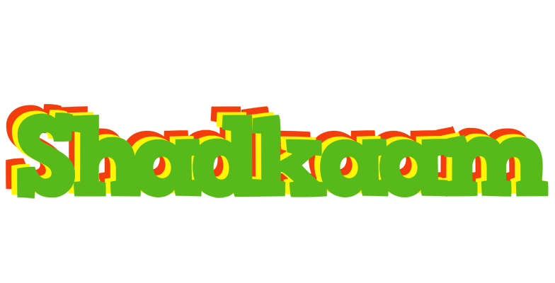 Shadkaam crocodile logo