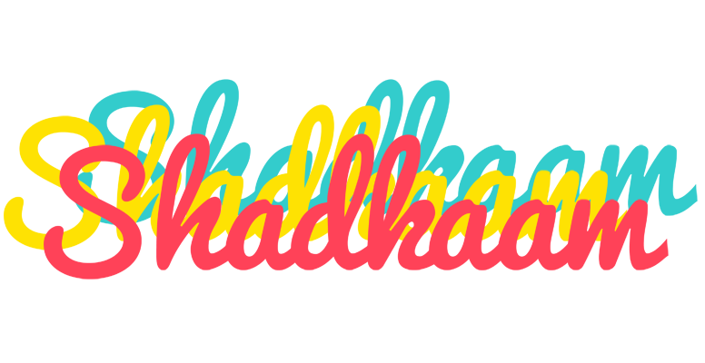 Shadkaam disco logo
