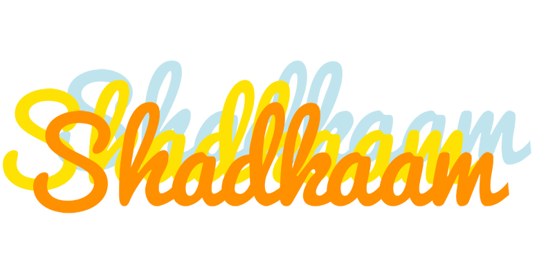 Shadkaam energy logo