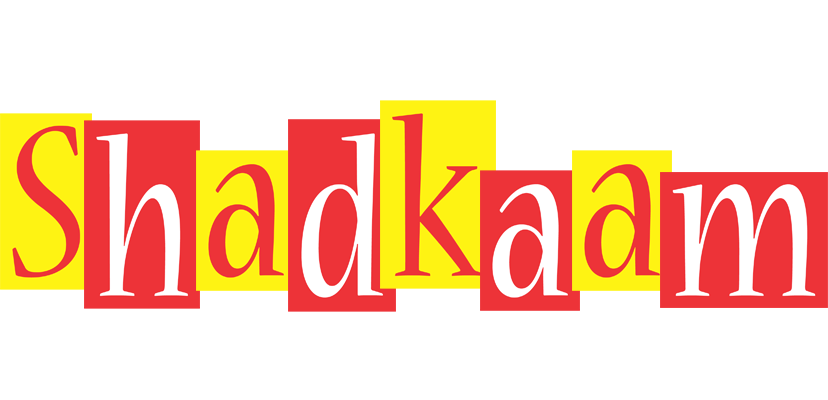 Shadkaam errors logo