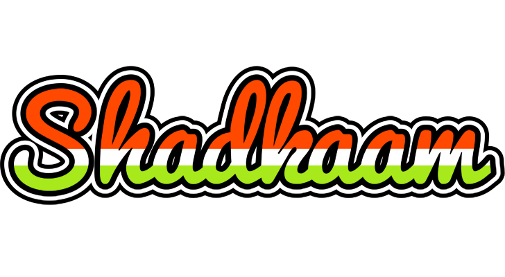 Shadkaam exotic logo