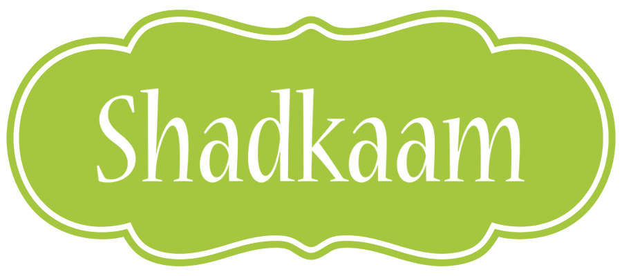 Shadkaam family logo