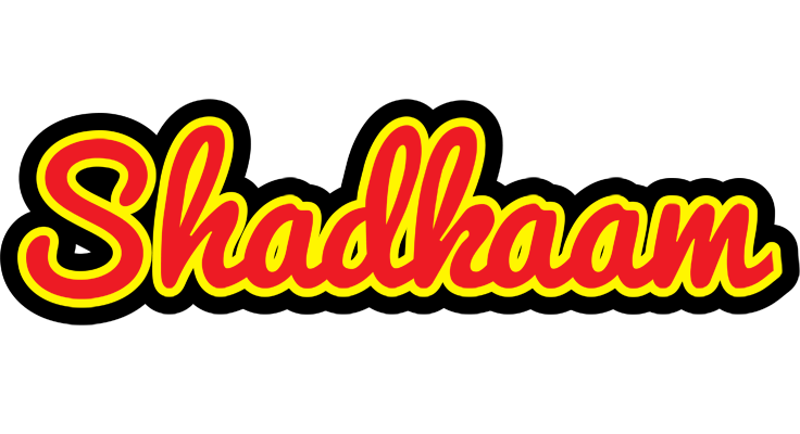 Shadkaam fireman logo