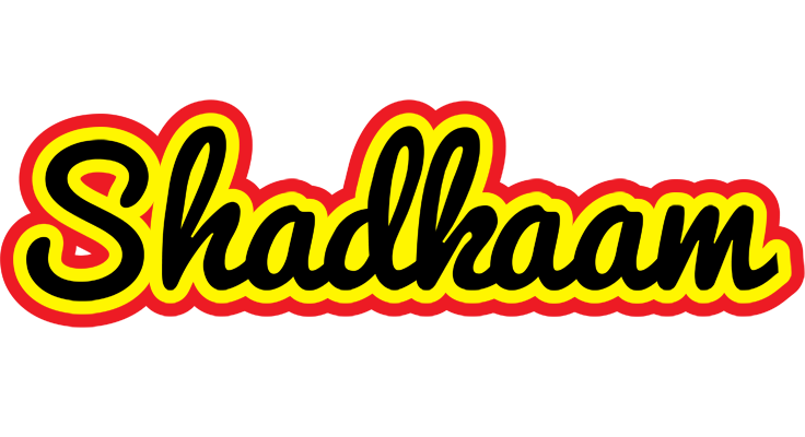 Shadkaam flaming logo